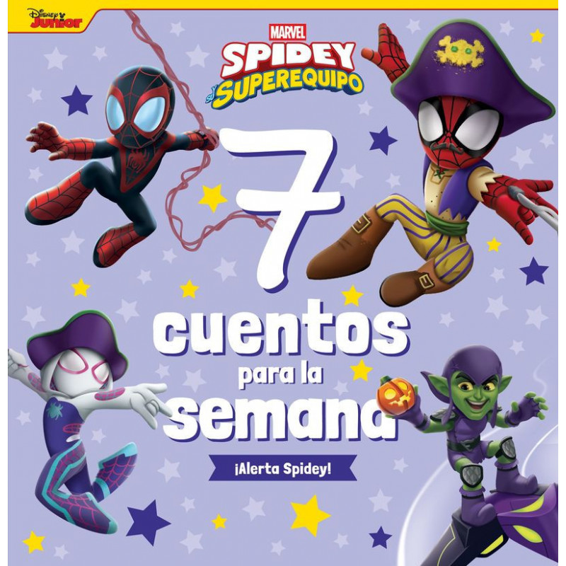 SPIDEY! SPIDEY!