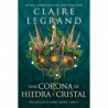 UNA CORONA DE HIEDRA Y CRISTAL
