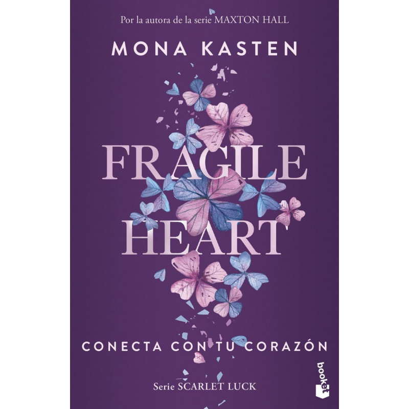 FRAGILE HEART - CONECTA CON TU CORAZON - SCARLET LUCK 2