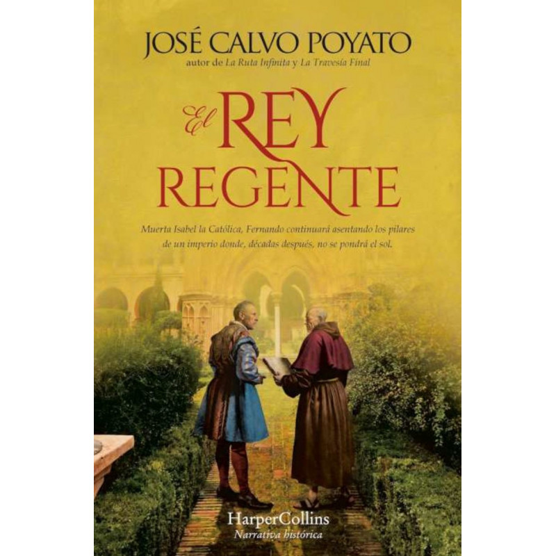 EL REY REGENTE EL REY REGENTE