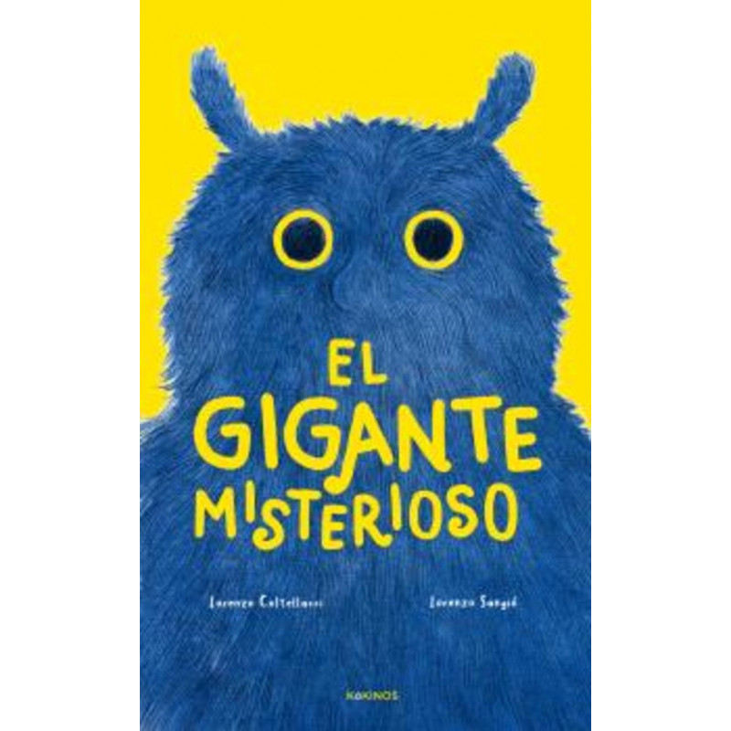 EL GIGANTE MISTERIOSO