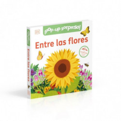 ENTRE LAS FLORES - ¡POP-UP SORPRESA!
