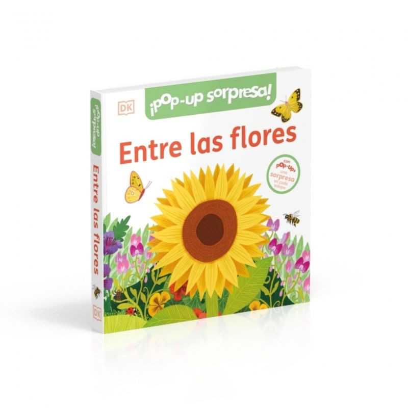 ENTRE LAS FLORES - ¡POP-UP SORPRESA!