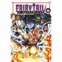 FAIRY TAIL 100 YEARS QUEST 16