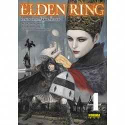 ELDEN RING 4 - LA SENDA DEL ARBOL AUREO