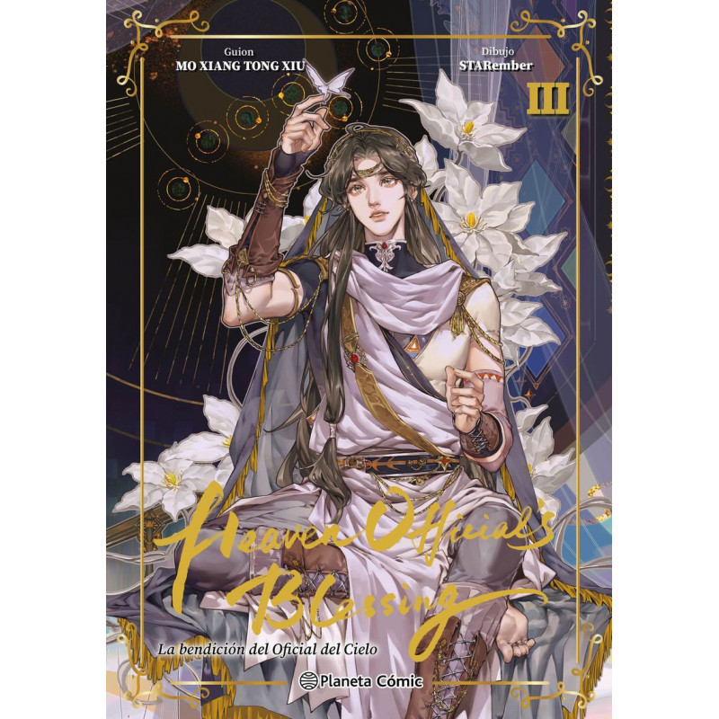 HEAVEN OFFICIAL'S BLESSING 3