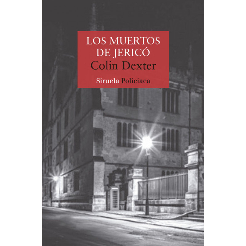 LOS MUERTOS DE JERICO