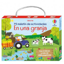 MI MALETIN DE ACTIVIDADES EN UNA GRANJA