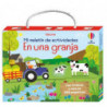 MI MALETIN DE ACTIVIDADES EN UNA GRANJA