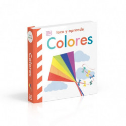 COLORES - TOCA Y APRENDE