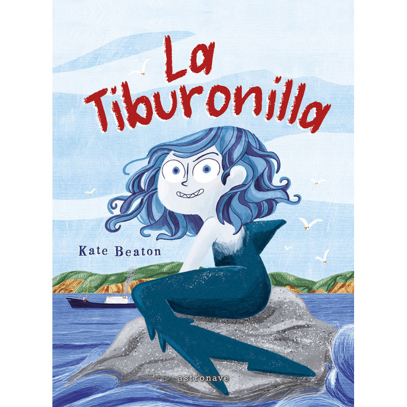 LA TIBURONILLA LA TIBURONILLA