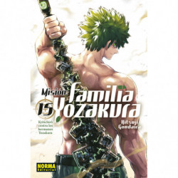 MISION: FAMILIA YOZAKURA 15