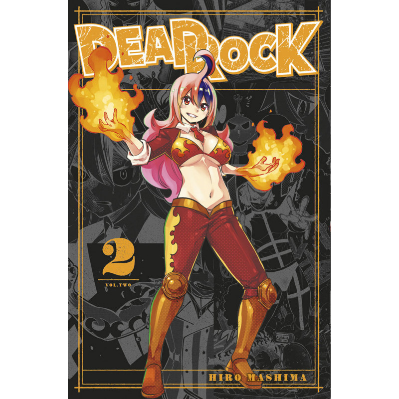 DEAD ROCK 2 DEAD ROCK 2