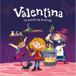 VALENTINA - LA POCION DE LA BRUJA