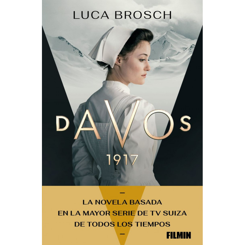 DAVOS, 1917 - ANTES DE QUE EL MUNDO SIGA GIRANDO DAVOS, 1917 - ANTES DE QUE EL MUNDO SIGA GIRANDO