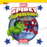 SPIDEY Y SU SUPEREQUIPO - MISION EN EL DESGUACE - CUENTO