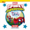 SPIDEY Y SU SUPEREQUIPO - MISION LANZATELARAÑAS - CUENTO