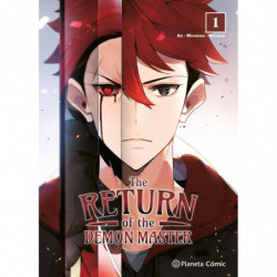 THE RETURN OF THE DEMON MASTER 1