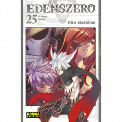 EDENS ZERO 25