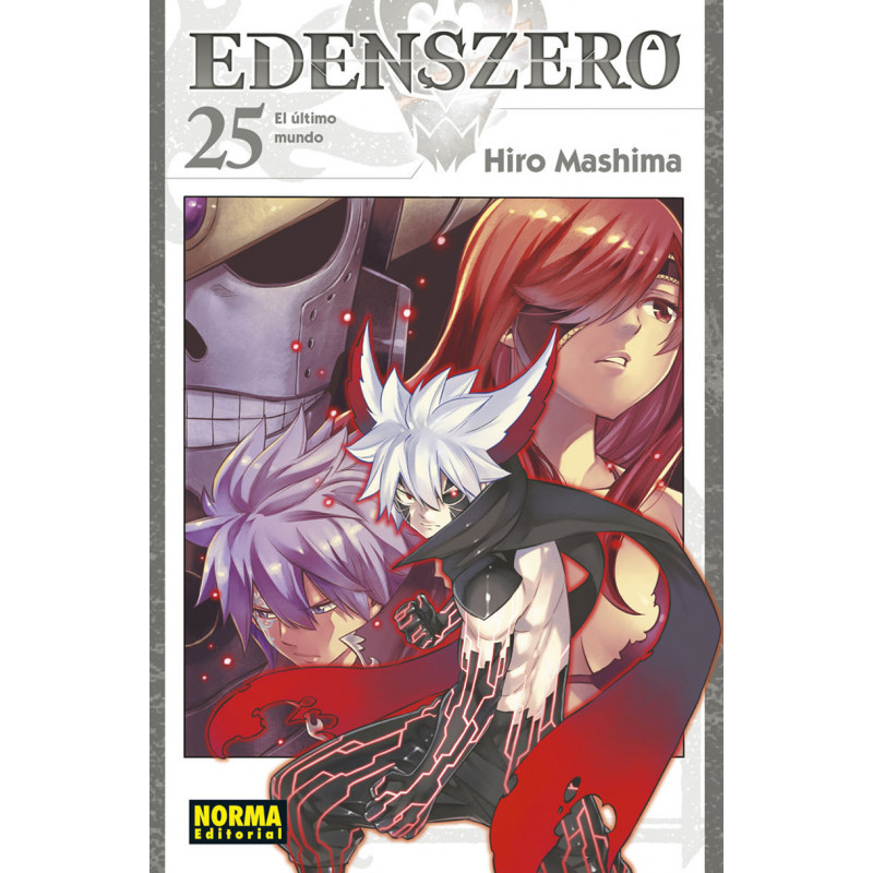 EDENS ZERO 25 EDENS ZERO 25