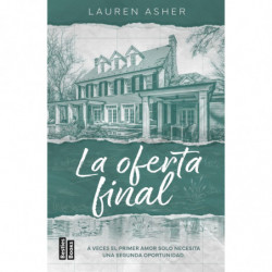 LA OFERTA FINAL (DREAMLAND 3)