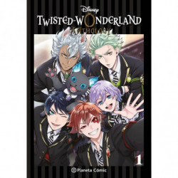 TWISTED WONDERLAND ANTHOLOGY 1 / 2
