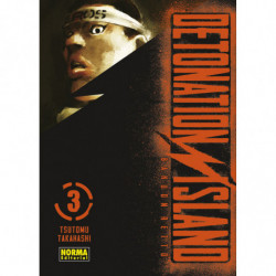 DETONATION ISLAND 3