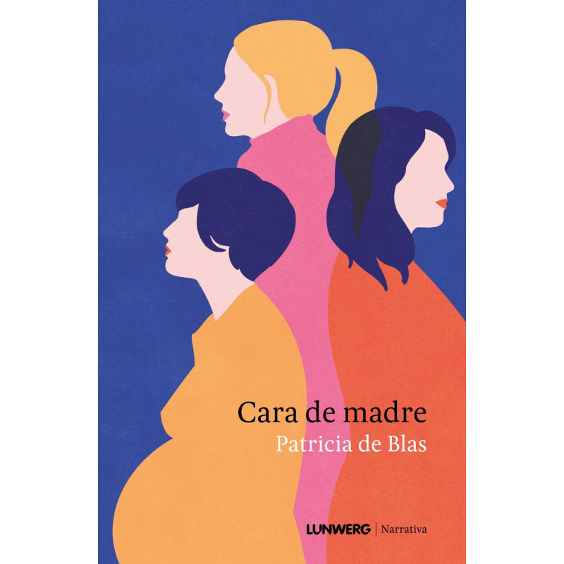 CARA DE MADRE CARA DE MADRE