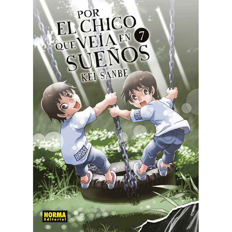 POR EL CHICO QUE VEIA EN SUEÑOS 7 POR EL CHICO QUE VEIA EN SUEÑOS 7
