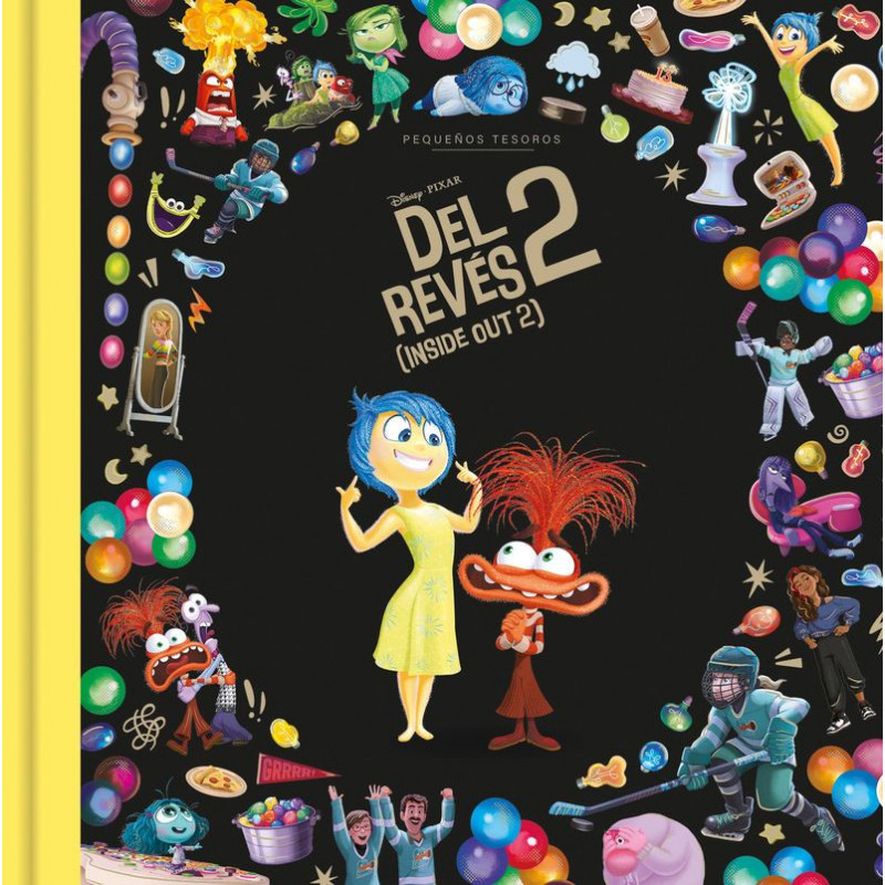 DEL REVES 2 - PEQUEÑOS TESOROS DISNEY DEL REVES 2 - PEQUEÑOS TESOROS DISNEY