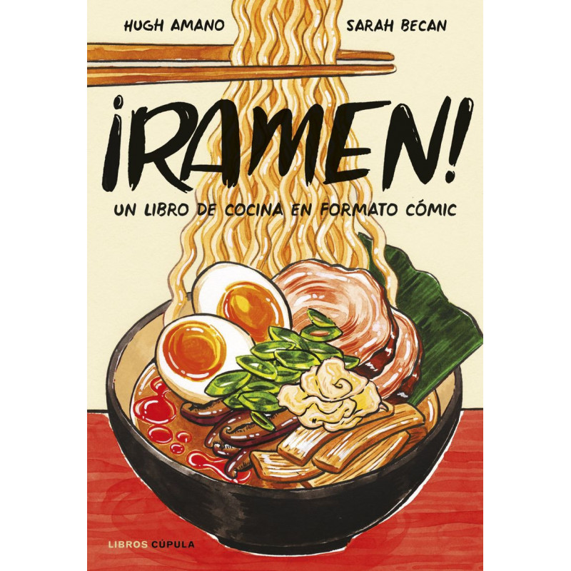 ¡RAMEN! ¡RAMEN!