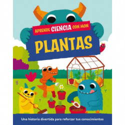 PLANTAS - APRENDE CIENCIA CON MON