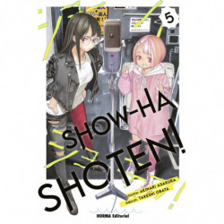 SHOW-HA SHOTEN! 5