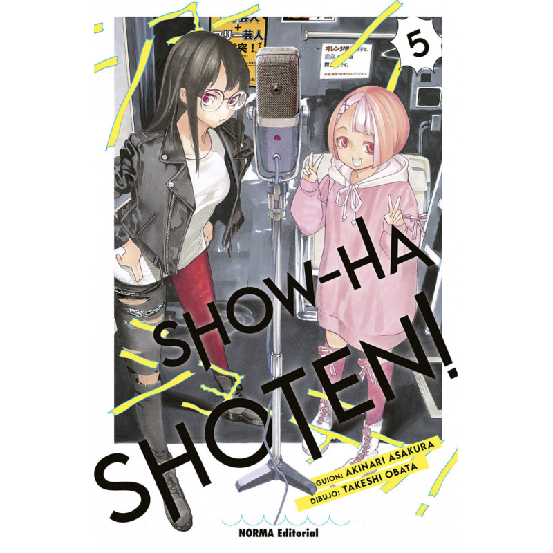 SHOW-HA SHOTEN! 5 SHOW-HA SHOTEN! 5