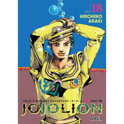 JOJO'S BIZARRE ADVENTURE VIII - JOJOLION 18