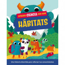 HABITATS - APRENDE CIENCIA CON MON