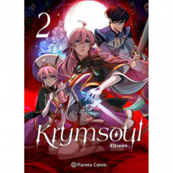 PLANETA MANGA: KRYMSOUL 2 / 2