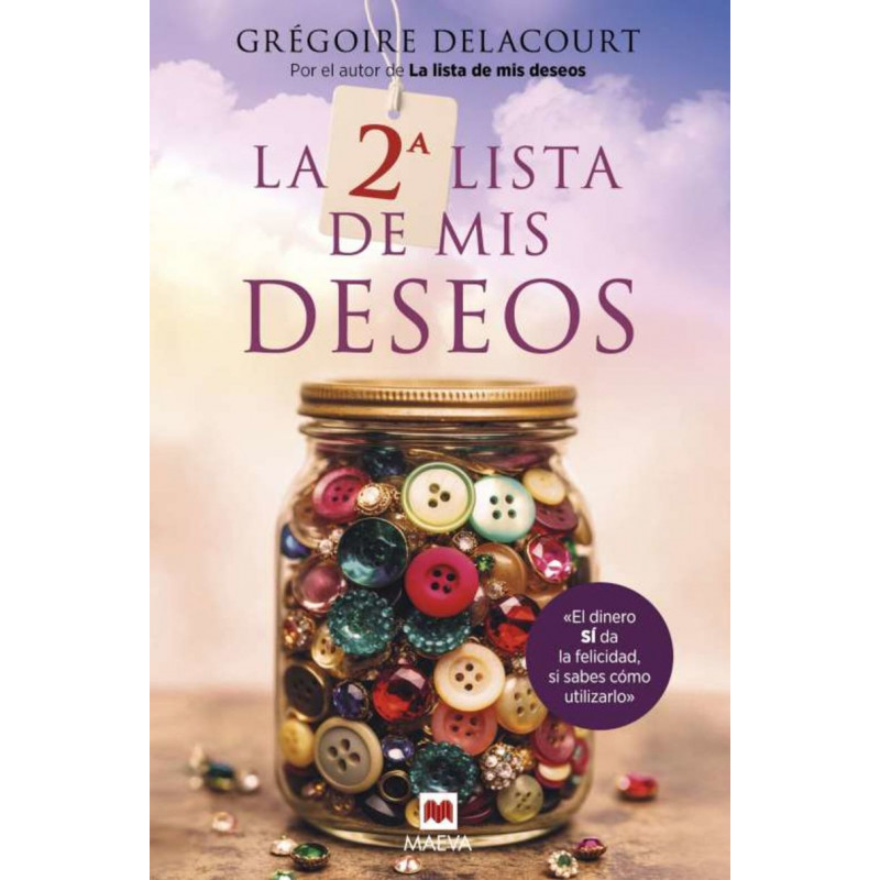 LA 2. LISTA DE MIS DESEOS