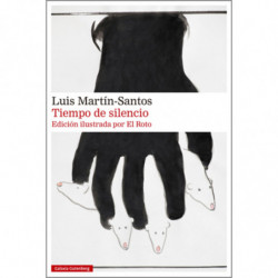 TIEMPO DE SILENCIO (ILUSTRADO)