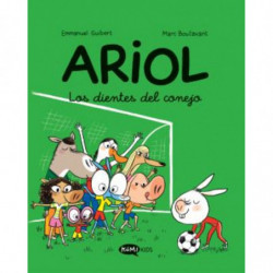 ARIOL 9 - LOS DIENTES DEL...