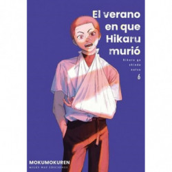 EL VERANO EN QUE HIKARU...