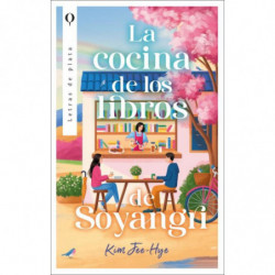 LA COCINA DE LOS LIBROS DE...