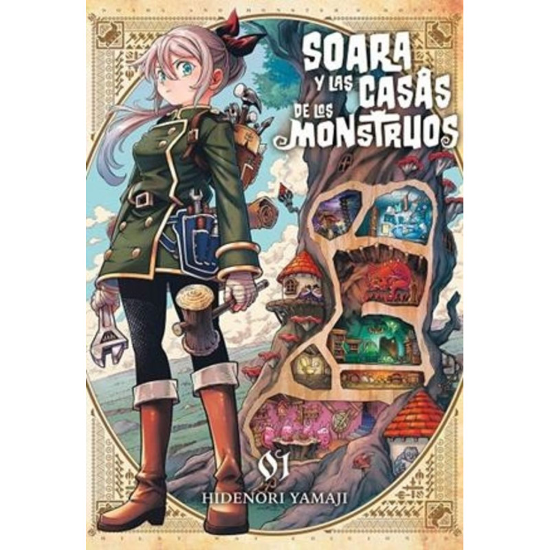SOARA Y LAS CASAS DE LOS MOSNTRUOS 1