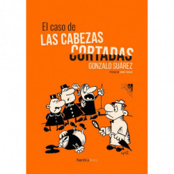 EL CASO DE LAS CABEZAS...