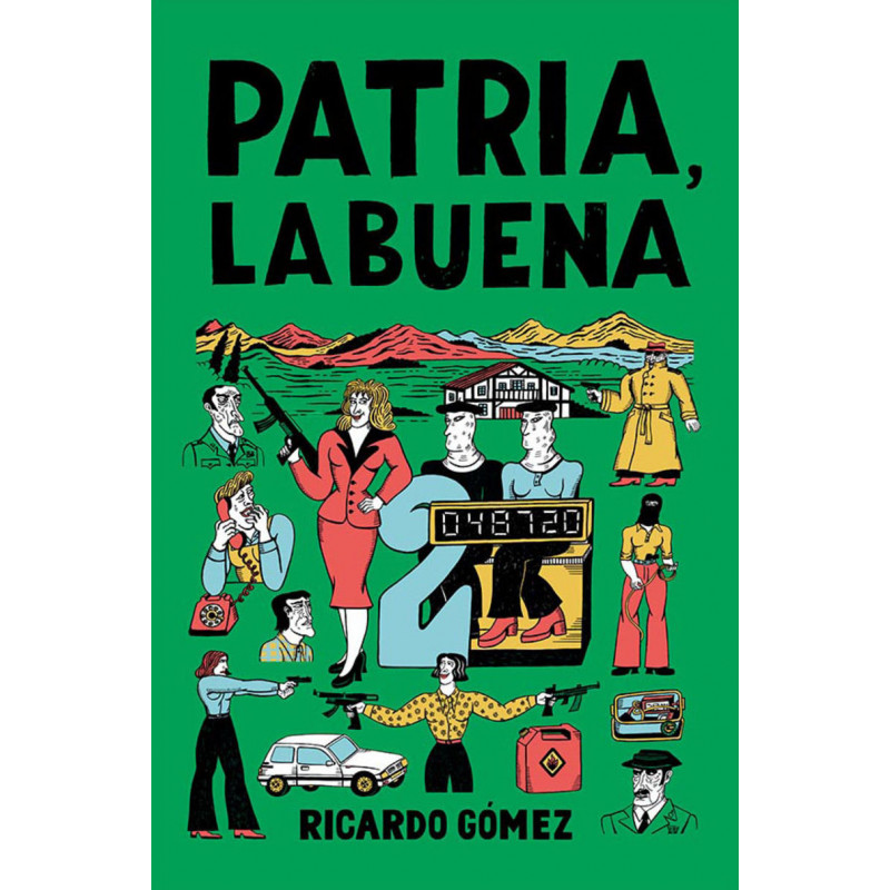 PATRIA, LA BUENA