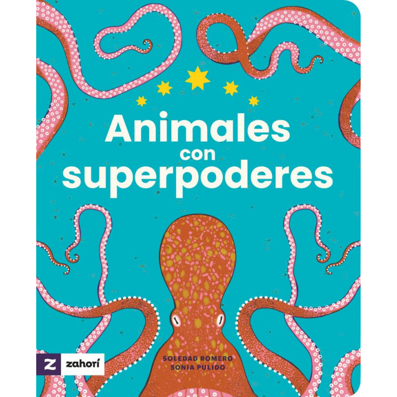 ANIMALES CON SUPERPODERES