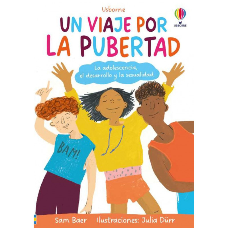 UN VIAJE POR LA PUBERTAD