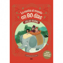 LA VUELTA AL MUNDO EN 80 DIAS