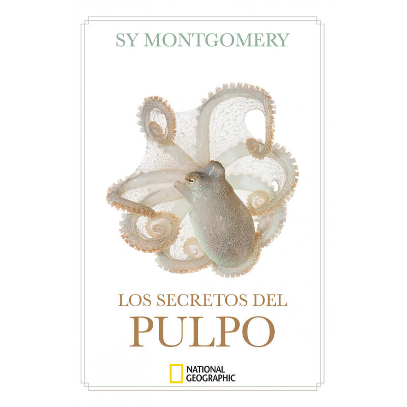 LOS SECRETOS DEL PULPO
