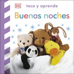 BUENAS NOCHES - TOCA Y APRENDE